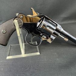 EXCEPTIONNEL COLT 1895/1917 calibre 38 2eme série photo