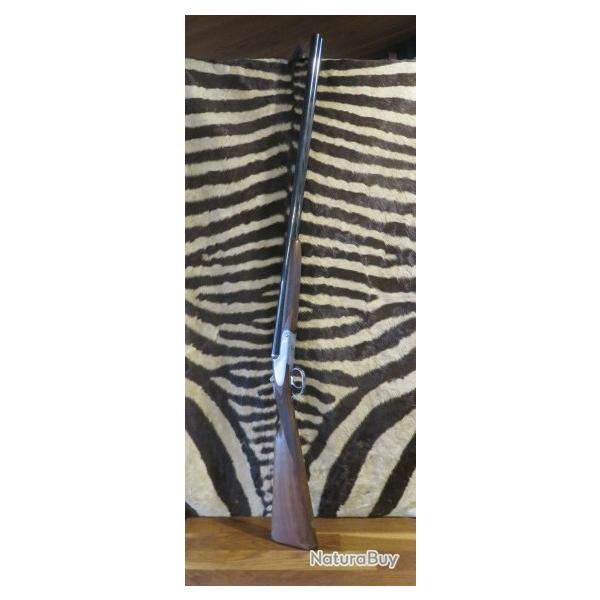 Fusil juxtapos FAIR Iside Prestige cal.20/76 canons 71 cm choke inter 1/4 1/2