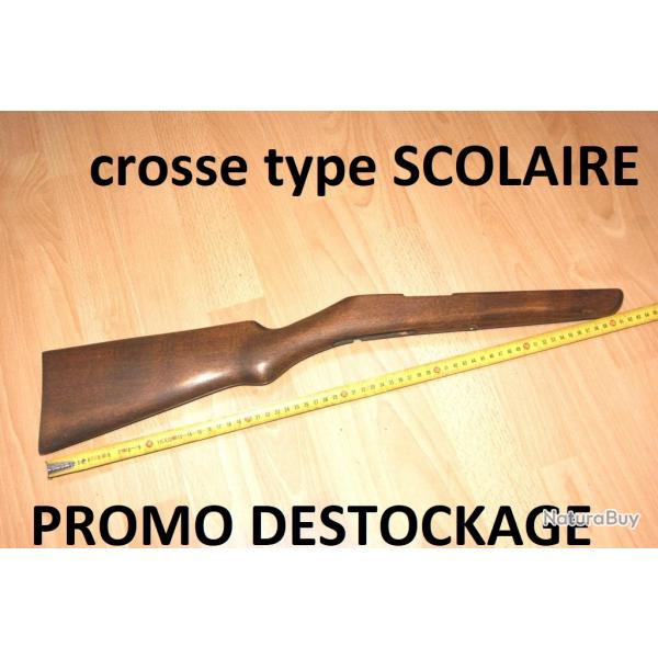 trs belle crosse type scolaire - VENDU PAR JEPERCUTE (D8C2912)
