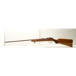 ENCHERE SANS RESERVE Carabine Manu Arm monocoup Cal.9mm Flobert canon 65cm