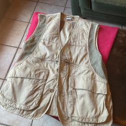 Gilet de chasse Beretta, pas de prix de réserve