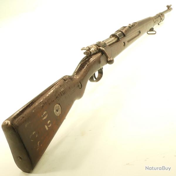 MAUSER BRESILIEN   -   Modle 1908   -