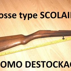 trés belle crosse type scolaire  - VENDU PAR JEPERCUTE (D8C2913)