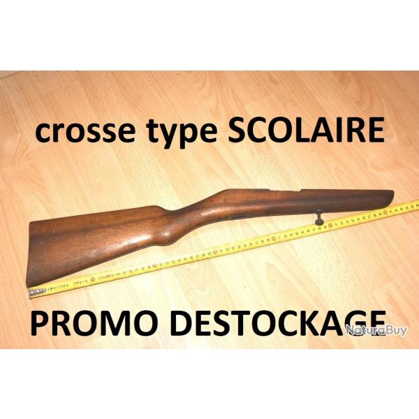 trs belle crosse type scolaire  - VENDU PAR JEPERCUTE (D8C2913)