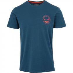 T shirt Regatta Breezed V bleu