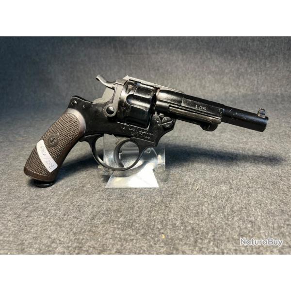 Revolver 1874 rglementaire 1 euro sans prix de rserve !!!