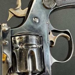 EXCEPTIONNEL SMITH & WESSON FIRST MODEL calibre 44-40 winchester 2EME SERIE PHOTO