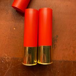 Etui vide 12/76 Cheddite amorcé