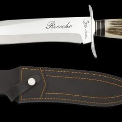 Albainox Couteau de chasse