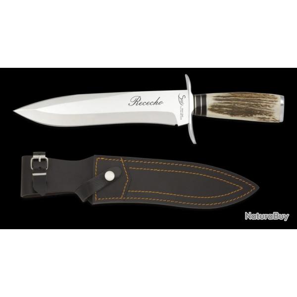 Albainox Couteau de chasse