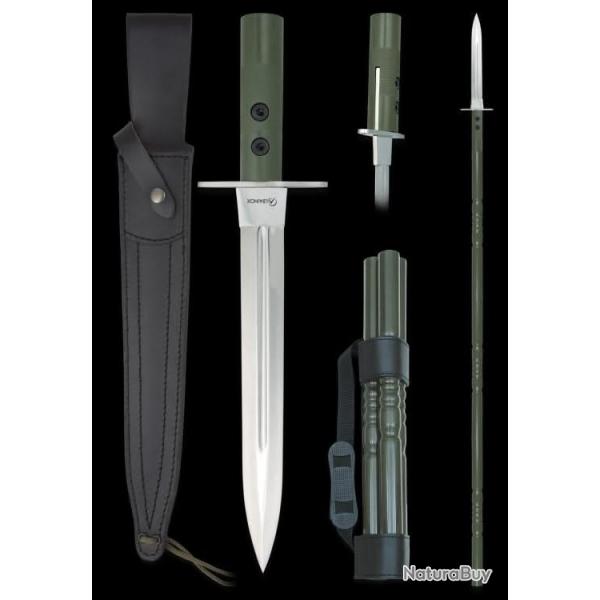 Albainox Rematador Lance de chasse , Epieu