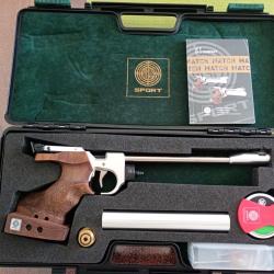 Pistolet Air comprimé STEYR LP2 Compact acheté le 09/01/24