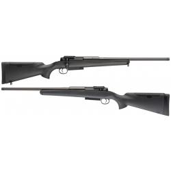 Carabine Mauser M25 extreme cal.300win MAG synthétique canon 62cm filetée sans lunette