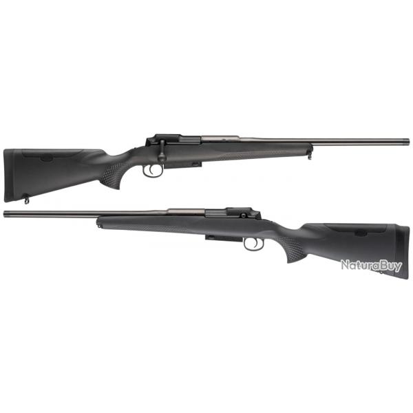 Carabine Mauser M25 extreme cal.300win MAG synthtique canon 62cm filete sans lunette