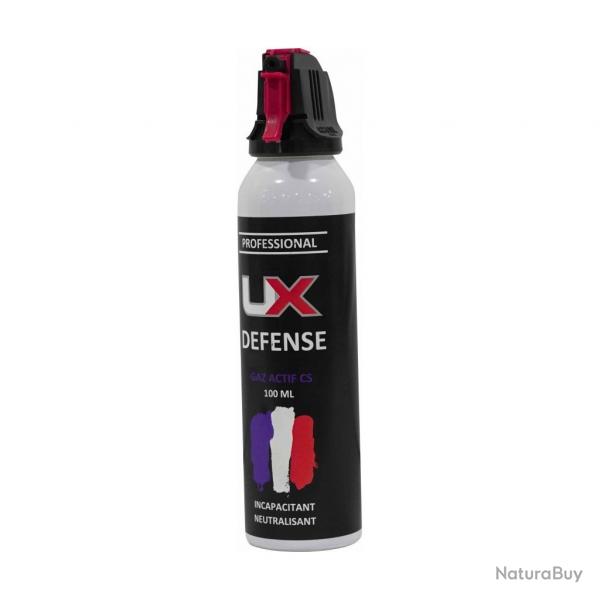 Bombe lacrymogne Spray Aerosol 100 ml Gaz Umarex