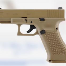 Pistolet GLOCK 19X UMAREX coyote Co2 cal.4.5mm 19 coups