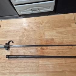 baïonnette LEBEL 1 type