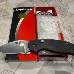 Spyderco sage 6 sprint run cpm s90v