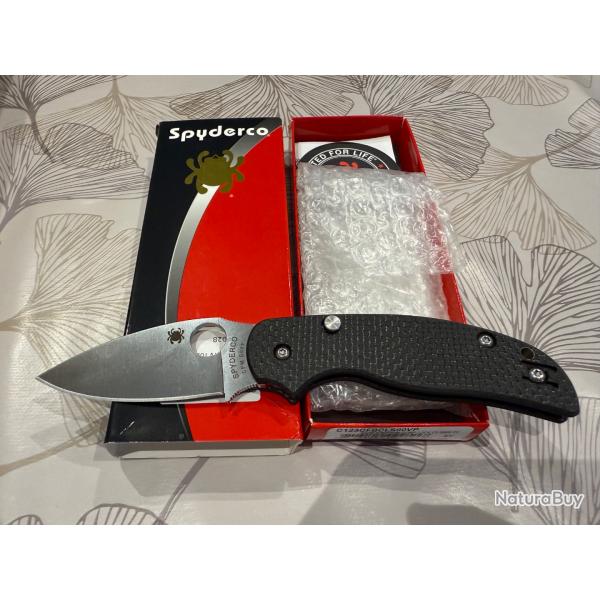 Spyderco sage 6 sprint run cpm s90v