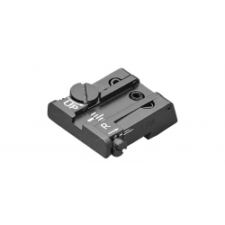 Hausse réglable LPA pour CZ P09 P07 Shadow 1 et 2