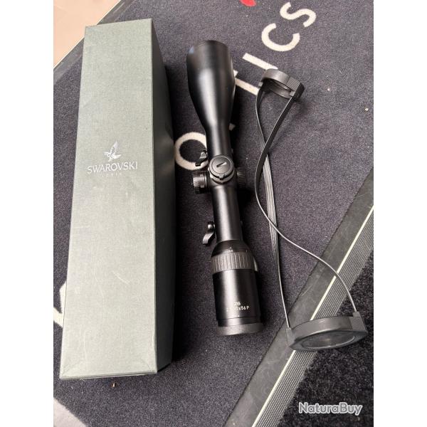 Lunette de chasse / tirs Swarovski Z6 2,5-15X56 P SR 4A  GEN II