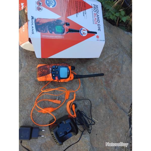 Midland g9e pro