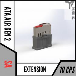 Extension chargeur ATA ALR gen 2 Thurses industries