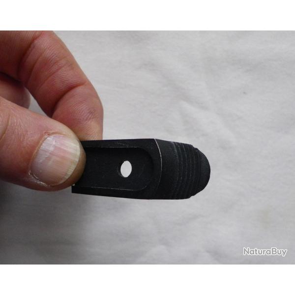 Le talon de chargeur pour pistolet 22 lr - BERETTA 76 / 71 / 74 -