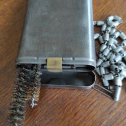 Kit de nettoyage arme militaire