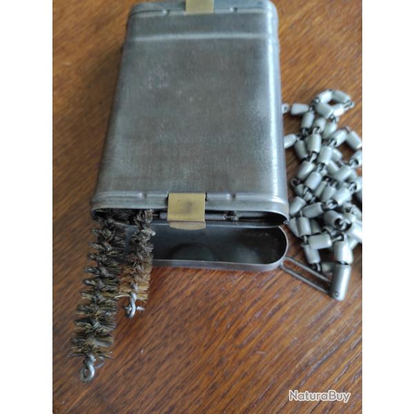 Kit de nettoyage arme militaire