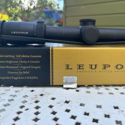 Leupold VX-6 lunette battue
