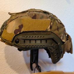Casque balistique FAST NIJ IIIA 3A