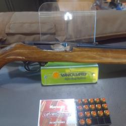 Carabine semi-automatique ruger calibre 44 mag