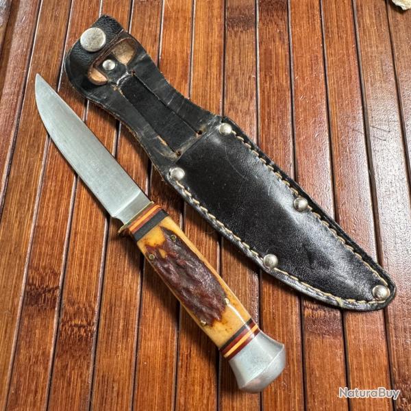 COUTEAU ACKERMANNCHEN SOLINGEN ALLEMAGNE ANNE 50-60