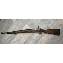 Mauser La Coruna, M44, 8x57 JS / Monomatricule