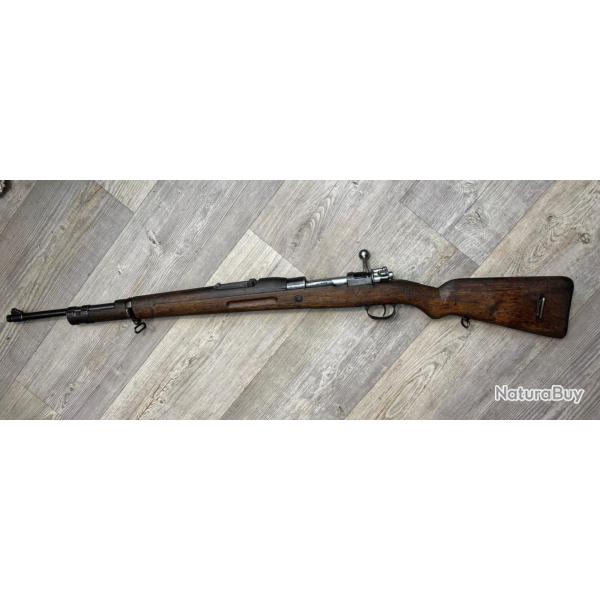 Mauser La Coruna, M44, 8x57 JS / Monomatricule