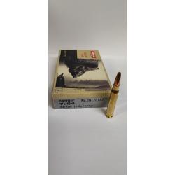 20 MUNTIONS NORMA VULKAN - 7X64 - 11G - 170GR - NEUF