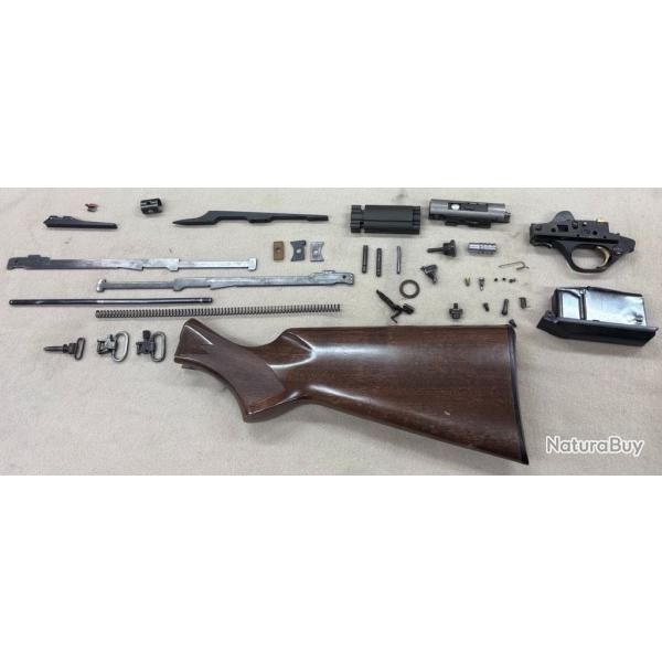 LOT DE PIECES DETACHEES POUR BROWNING BAR MK1 CALIBRE 300WM