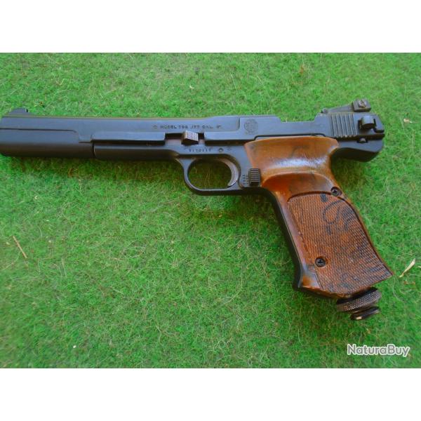 RARE SMITH ET WESSON  modele 79G a co2