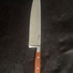 Couteau émincer forgé professionnel Neuf