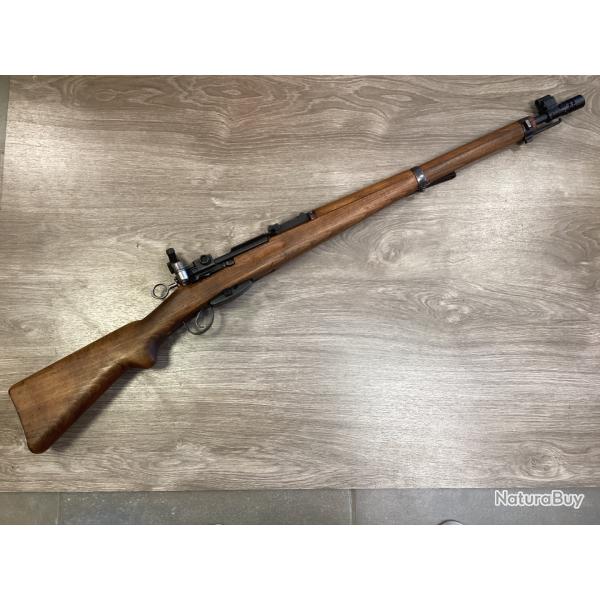 SCHMIDT RUBIN - K31 - 7,5x55 SUISSE - DIOPTRE WAFFEN FABRIK