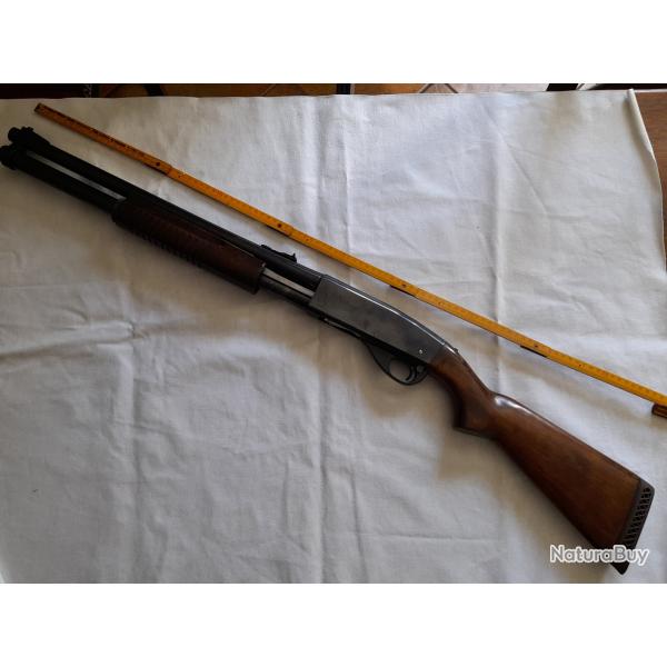Fusil  Pompe, SMITH & WESSON modle 916, Cal 12x76, Excellent tat.