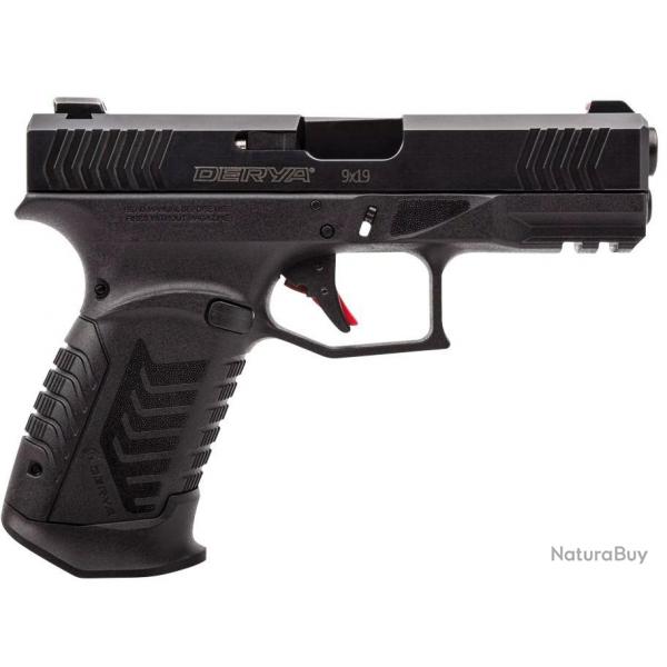 Derya DY9 cal 9x19 - Noir Optic Ready