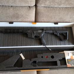 Wolverine MTW Daniel Defense MK18 RIS III - Noir HPA