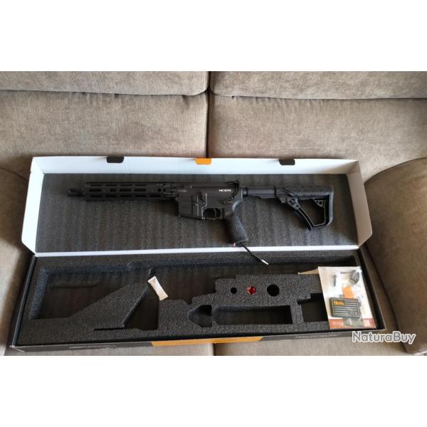 Wolverine MTW Daniel Defense MK18 RIS III - Noir HPA
