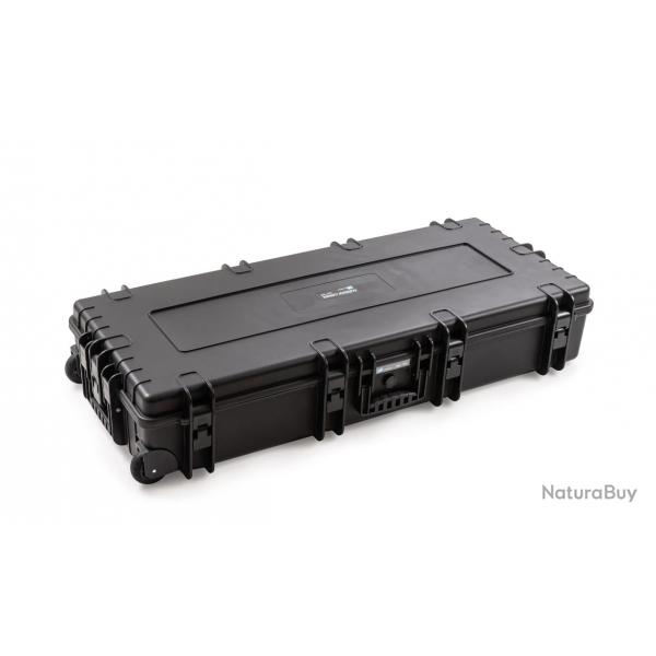 Mallette longue B&W 7200 - Rsistance, scurit, mobilit
