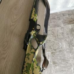 Carabine blaser r8 ultimate camo 9'3 /62 avec mds 196 freyr et derick plus montage blaser a rail