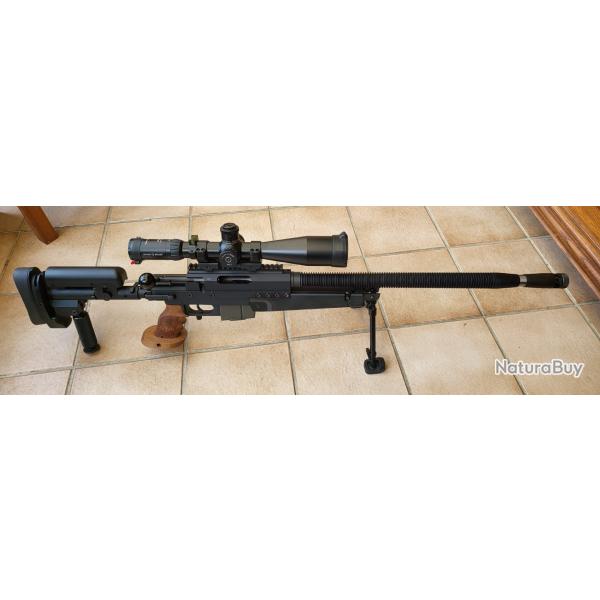 Fusil de prcision PGM Ultima Ratio Calibre 308 Win / 300 Savage