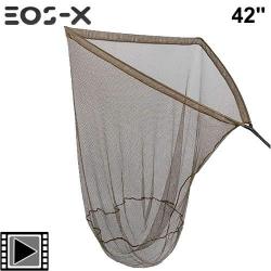 Epuisette Fox EOS-X Landing Net 2 Pièces 6FT Handle 42'' Manche 2 Parties