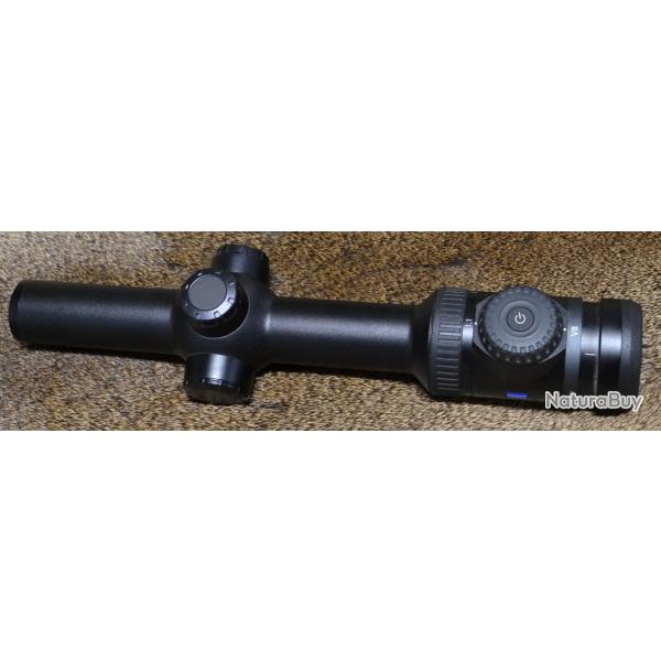ZEISS V8 1.1-8X24 A RAIL ZEISS
